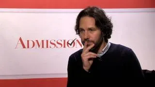 Admission (2013) Exclusive: Paul Rudd (HD) Paul Rudd, Michael Sheen