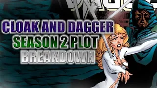 Cloak and Dagger Season 2: Plot Breakdown
