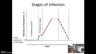Stages of Infection