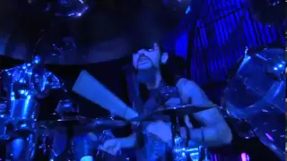 Mike Portnoy Drum Cam - Avenged Sevenfold Nightmare - Sacramento CA 9/22/10