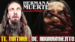 HERMANA MUERTE | Otra decepción del TERROR ESPAÑOL | Netflix