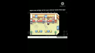 como batalhar com seu amigo no pokemon fire red