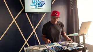 DJ E Hustla MASHUP