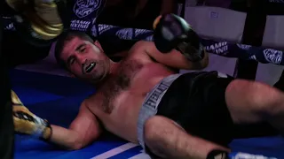 Timur Kerefov VS Karen Avetisyan