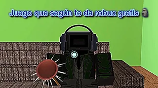 Juego que te da robux gratis 🤑👌