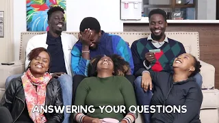 SHOULD YOU DATE YOUR BEST FRIEND? || Answering Your Questions || Soila and Curtis with Friends
