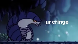 Hollow Knight but it's just extremely bad luck