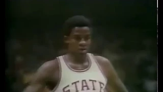 1974 NCAA final 4 semi final UCLA-NC State