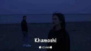 Khamoshi - Broken Song (slowed+reverb) | Bilal Khan | Vivan
