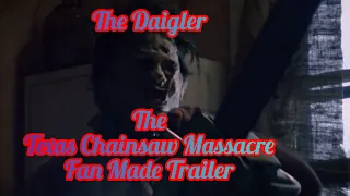 The Texas Chainsaw Massacre (1974) Movie Trailer (In Memory of Tobe Hooper)