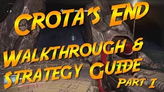 Crota's End Walkthrough and Strategy Guide: Part 1 [Hellmouth and Abyss]