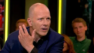 Maxim Hartman: ''John de Mol is een psychopaat'' - VI ORANJE BLIJFT THUIS