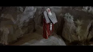 History of the World Part 1 (Mel Brooks) - Old Testament - Moses - Ten Commandments