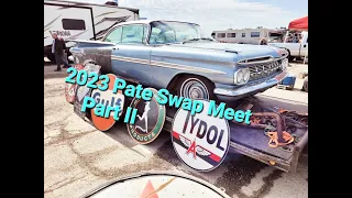 2023 Pate Swap Meet Pt.2