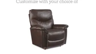 The James Recliner