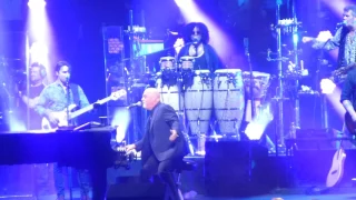 You May Be Right : Billy  Joel  at  Madison  Square  Garden  mon/ nov/21/2016