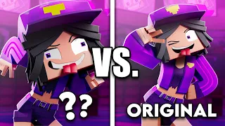 🎵 "Purple Girl" Original VS. Something isn't right...