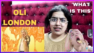 INDIAN GIRL Reacts to 'OLI LONDON - BTS Butter Cover' (BigHit Audition Tape)