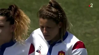 France - NZélande [Rugby Féminin//Super Series] 2019