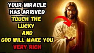 🤩 YOUR TURN HAS COME! GOD WILL MAKE YOU RICH TODAY! 🎁 DON'T REJECT THE GOLDEN CLOVER! MESSAGE FROM.