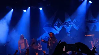 Sodom with Tore perform Motörhead @ Beyond the Gates '22
