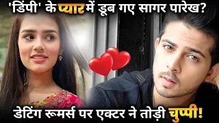 Sagar Parekh is in love with Nishi Saxena? This is What He Reveals !