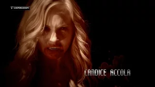 THE VAMPIRE DIARIES - "TASTE THE BLOOD" OPENING CREDITS