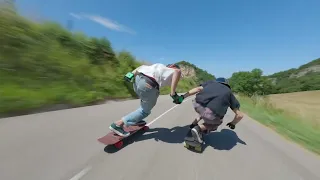 Freeride Boys / Antoine Carlotti & Ambroise Trauet