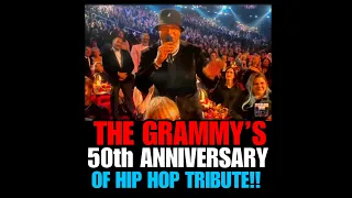 NHHG #10 50th Anniversary of Hip Hop Tribute Performance!