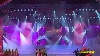 Victoria Song f(x) pre-debut Beijing Dance Academy performance