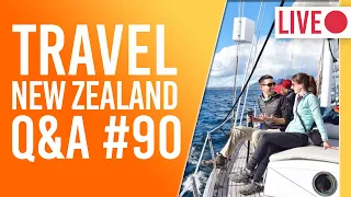 New Zealand Travel Questions - Price of Food in NZ Supermarkets + Most Underrated places in NZ