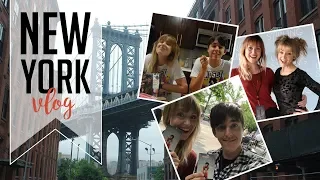 New York City + Lindsey Stirling VIP experience | VLOG