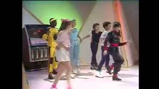 mini-star "arrête ton clip" 1984