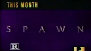 Spawn: The Movie - Request TV Pay-Per-View Promo (1998)