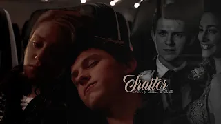 Betty and Peter | Traitor