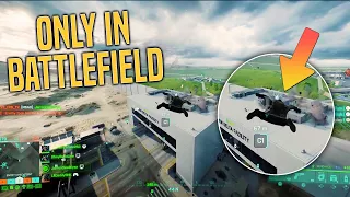 *NEW* Battlefield 2042  | EPIC & FUNNY Moments #07