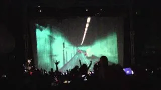 Creamfields 2010 Swedish House Mafia Entrance good quality!