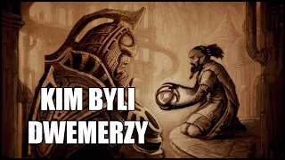 KIM BYLI DWEMERZY? | THE ELDER SCROLLS