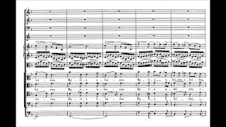 Franz Schubert - Mass No. 1 in F major, D 105 (with score)
