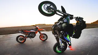 SUPERMOTO VS QUARANTINE DEPRESSION