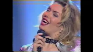 Kim Wilde   1993 11 24   In My Life @ Des O'Connor Tonight