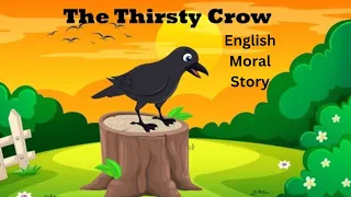 Story "The Thirsty Crow"