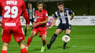 Highlights | Chorley 2 Spennymoor Town 0 | Tuesday 8th November 2022