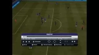 fifa 13 красивый момент (с крутой музыкой)