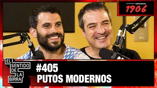 Entrevista 🍻 Putos Modernos: Publi con Identidad Propia | #ESDLB con Ricardo Moya | cap. 405