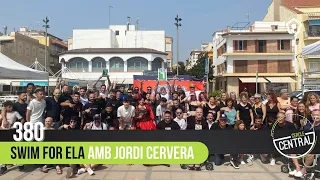 380. Cercle Central: Swim for ELA amb Jordi Cervera