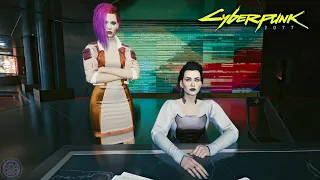 ПРОХОЖДЕНИЕ CYBERPUNK 2077 #17 - СТРАЖИ БЕСПОРЯДКА