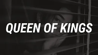 Alessandra - Queen Of Kings (Lyrics)