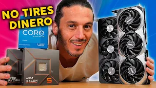 🔥 ¡Di Adiós al Cuello de Botella! 💥 TOP Mejores Combos GPU-CPU GAMING 2024 🚀