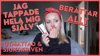 GRWM - UTMATTAD & SJUKSKRIVEN